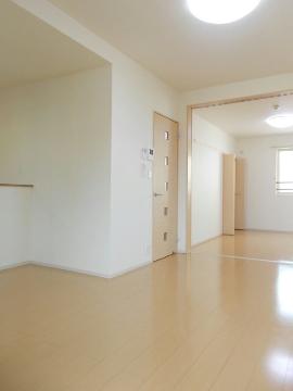 居室・リビング　リビング