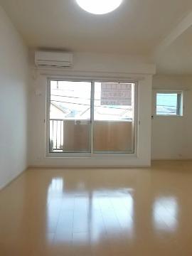 その他設備　エアコン　照明完備