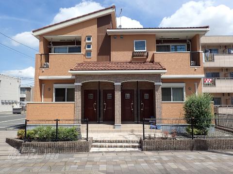 建物外観　外観写真（昼）