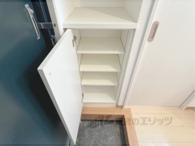 収納　下駄箱