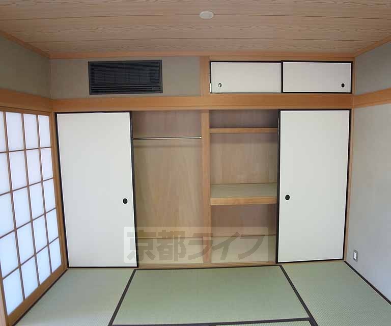 収納　たっぷり収納できます。