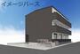 蒲生駅より徒歩9分 2階 新築の賃貸物件
