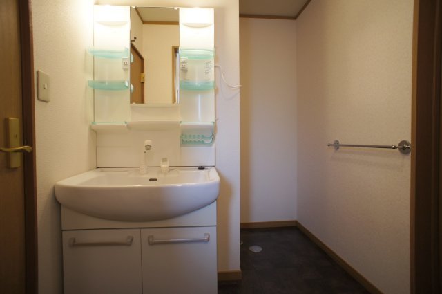 その他　洗濯機置場