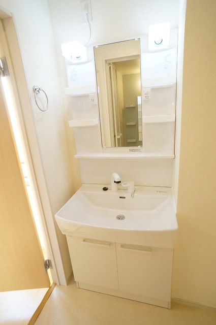 洗面設備　参考写真