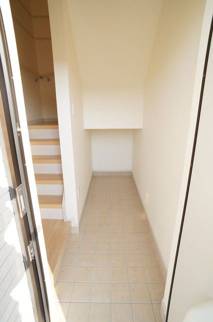 玄関　参考写真