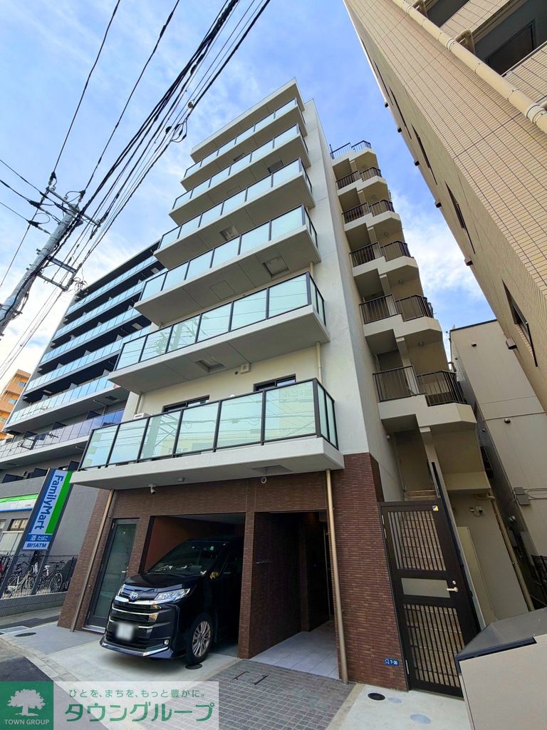 建物外観　外観