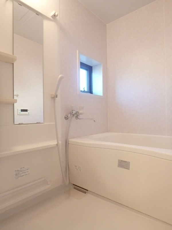 バス・シャワールーム　図面と現状に相違がある場合には現状を優先