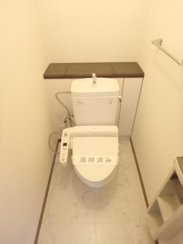 トイレ　図面と現状に相違がある場合には現状を優先