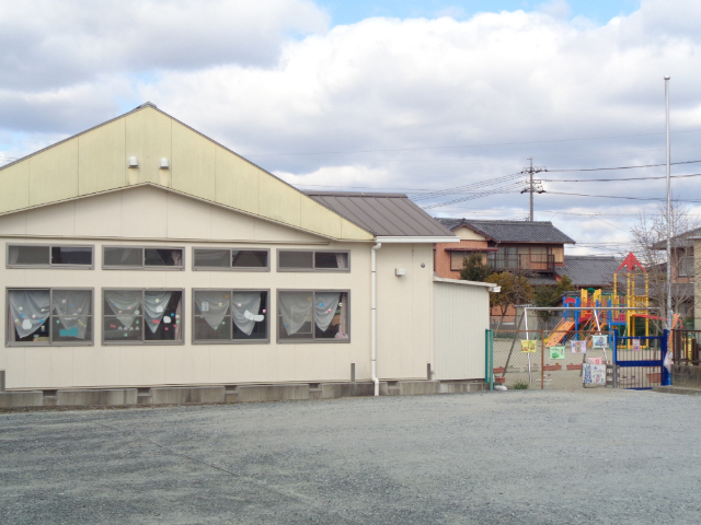 幼稚園・保育園　第二保育園（幼稚園・保育園）まで664m