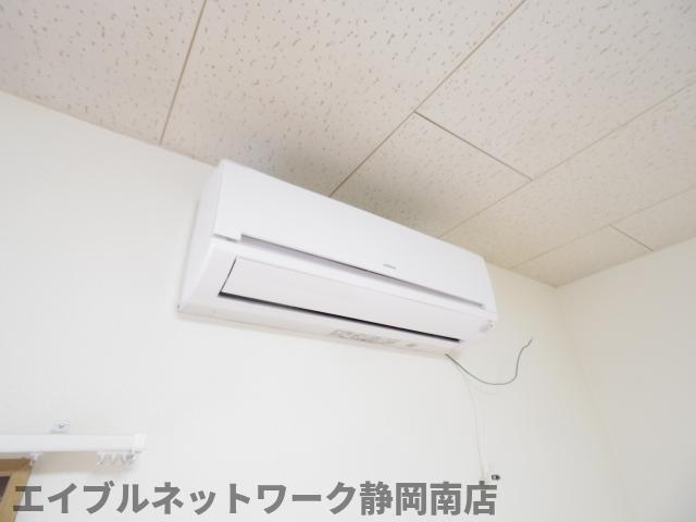 その他設備　エアコン付きです