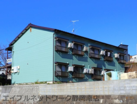 建物外観　おしゃれな外観です