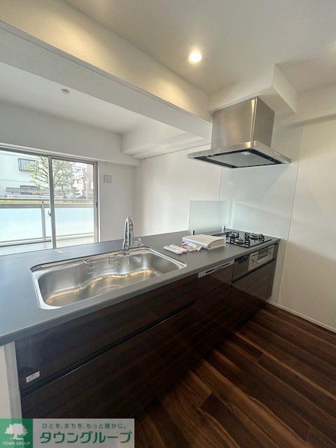 キッチン　キッチン