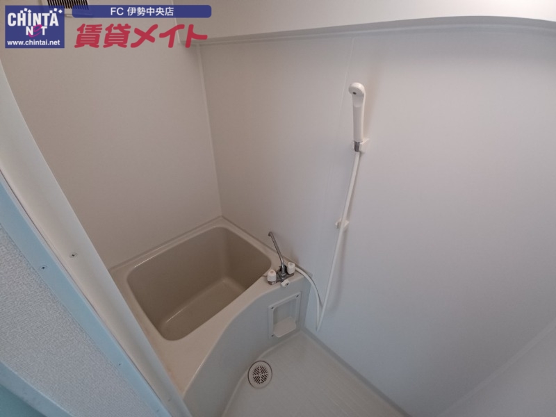 バス・シャワールーム　同型参考写真