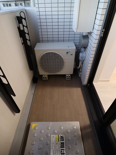 バルコニー　※参考写真