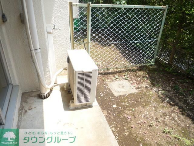 庭　★テラス★