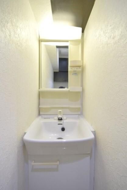 洗面設備　洗面