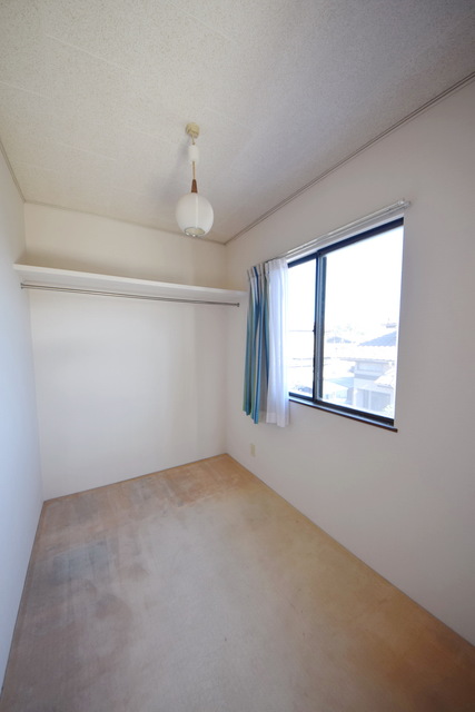 収納　～収納たっぷり～