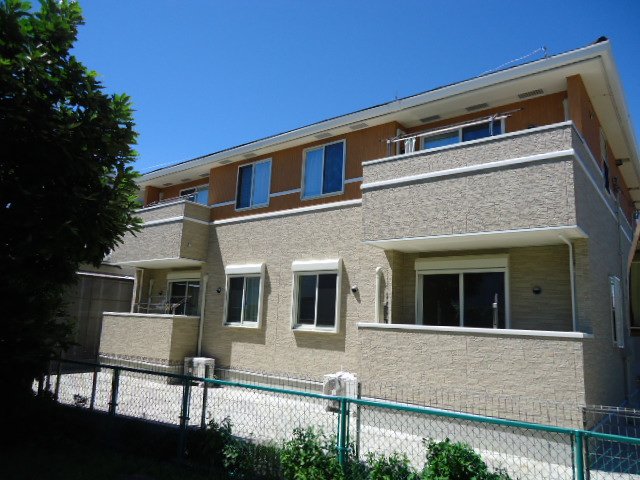 建物外観　建物外観を気になさる方へ、見た目の良い物件です