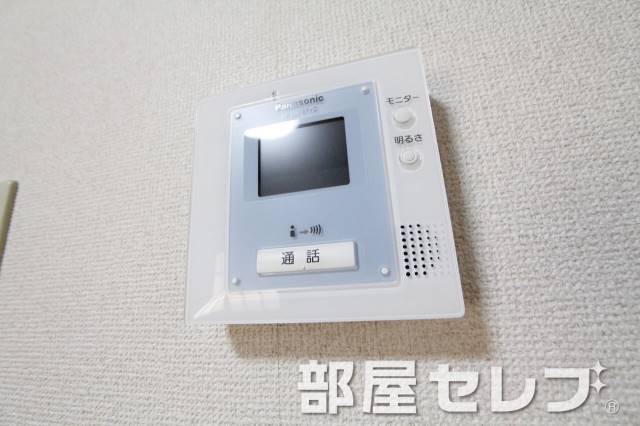 セキュリティ　ＴＶモニターホン。