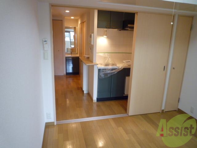 居室・リビング　綺麗ですね。