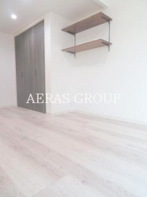 居室・リビング　洋室