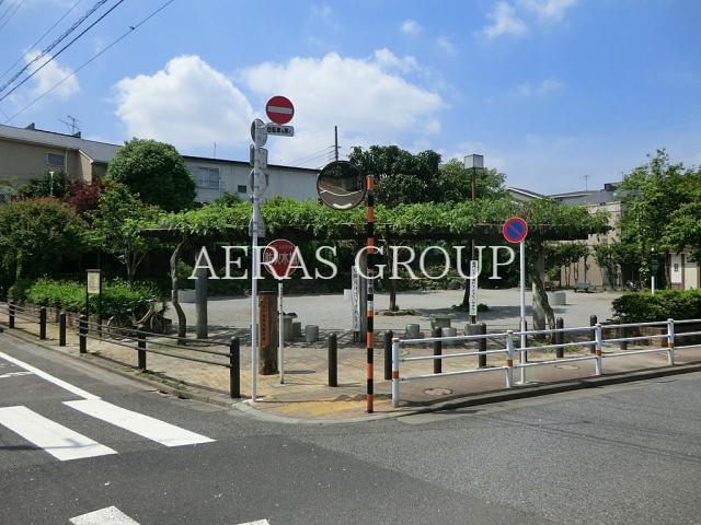 公園　南千束東児童公園（公園）まで414m