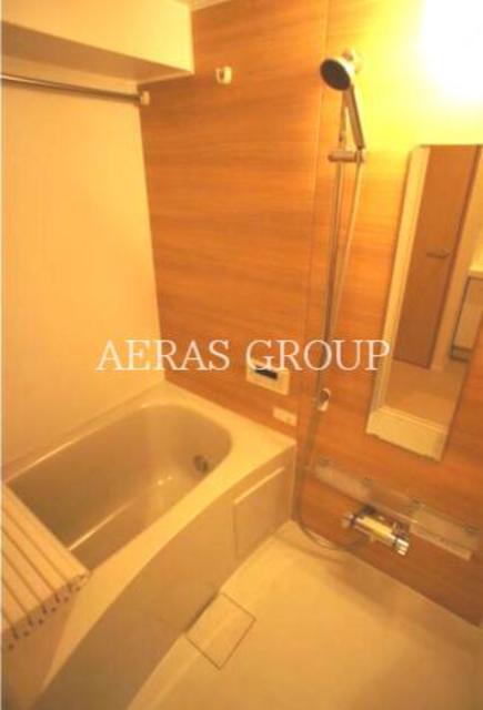 バス・シャワールーム　浴室