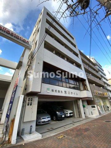 建物外観　物件の外観です