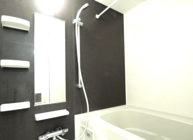 バス・シャワールーム　バスルーム