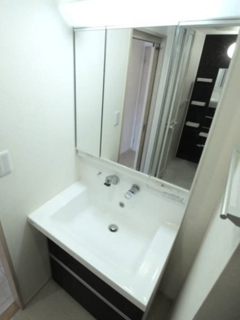 洗面設備　洗面台