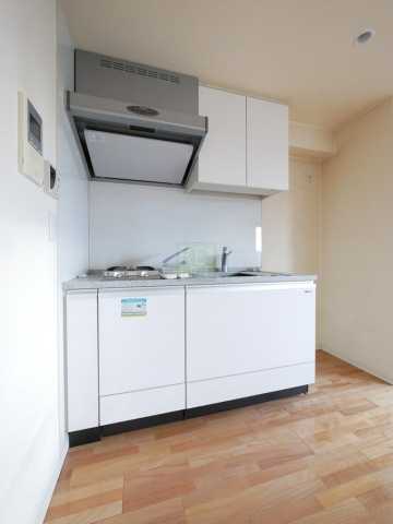 キッチン　プライムアーバン本駒込のキッチン