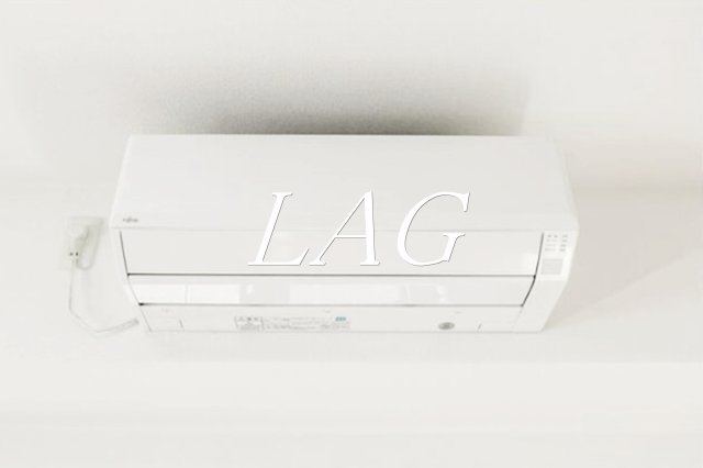 その他設備　エアコンです。