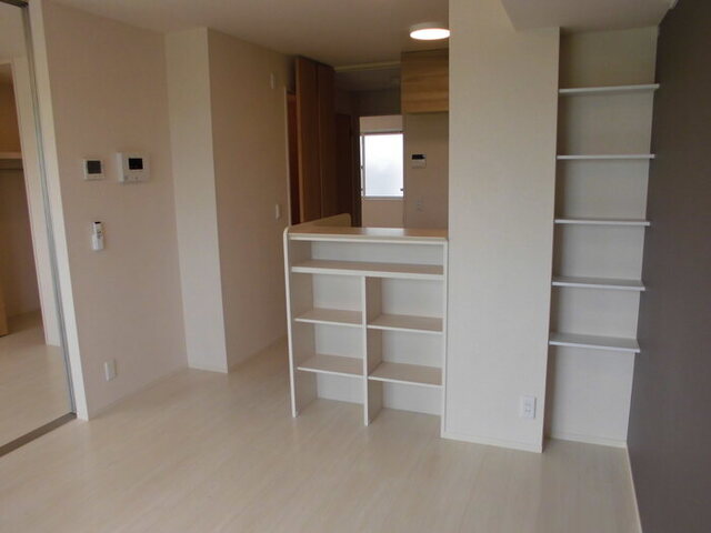 居室・リビング　リビング