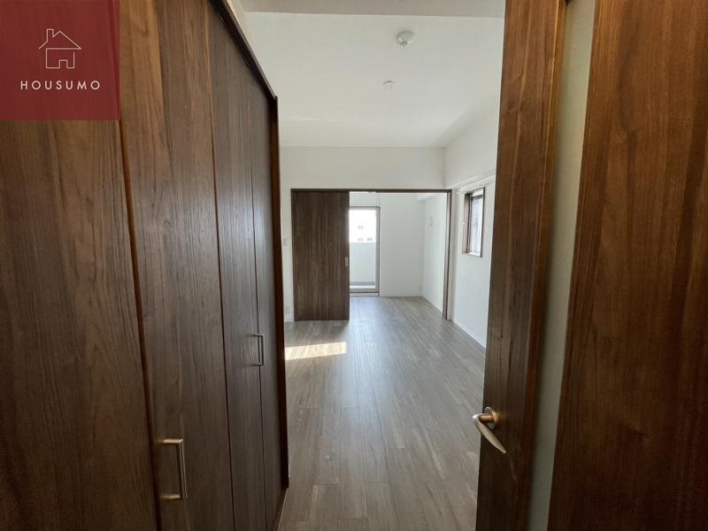 居室・リビング　使いやすい居間です