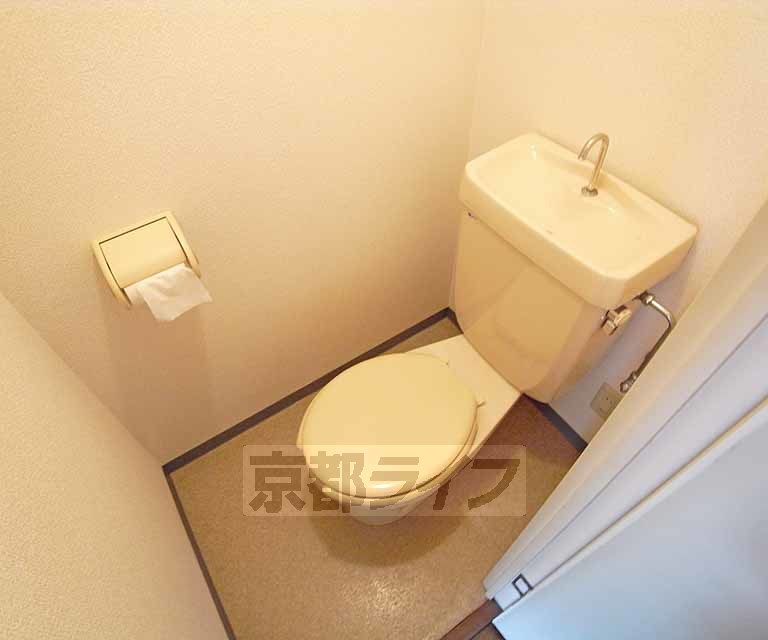 トイレ　綺麗なトイレです。
