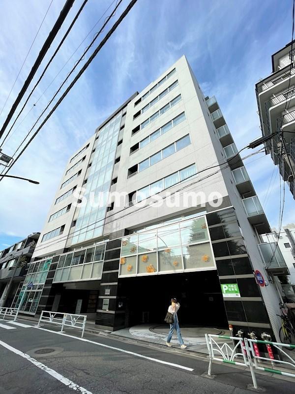 建物外観　外観も気になるポイント