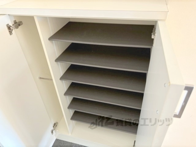 収納　下駄箱