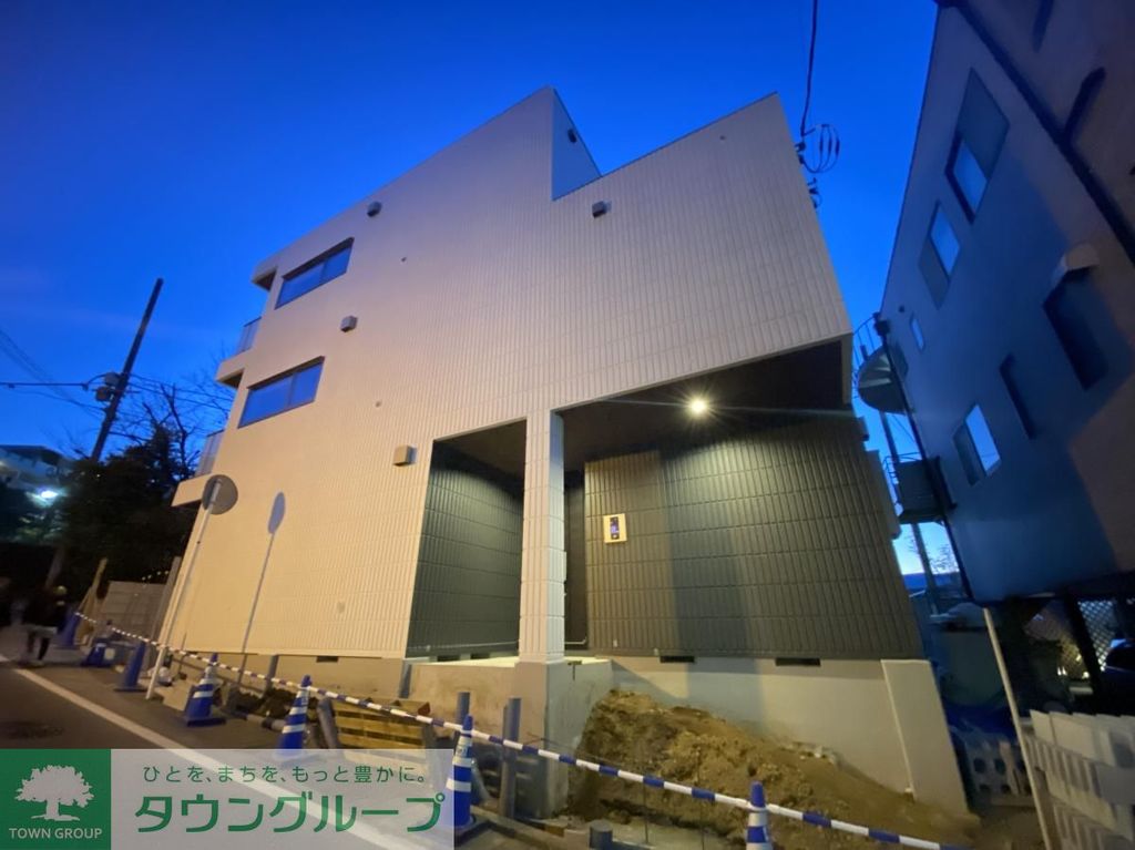 建物外観　外観