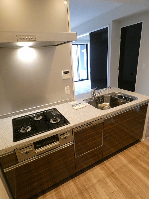 キッチン　キッチン※別部屋参考写真