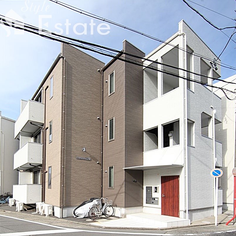 建物外観　外観