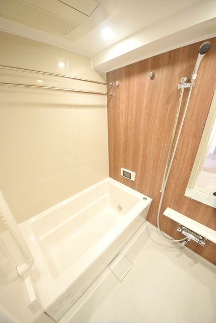 バス・シャワールーム　日々の暮らしに欠かせないお風呂です