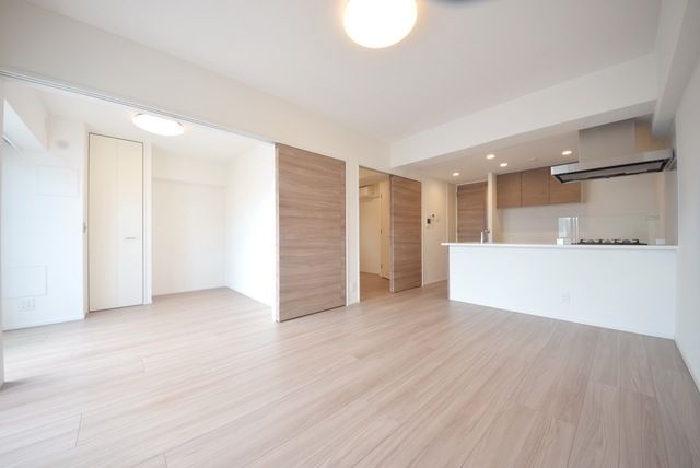 居室・リビング　ゆったり過ごせるリビングです