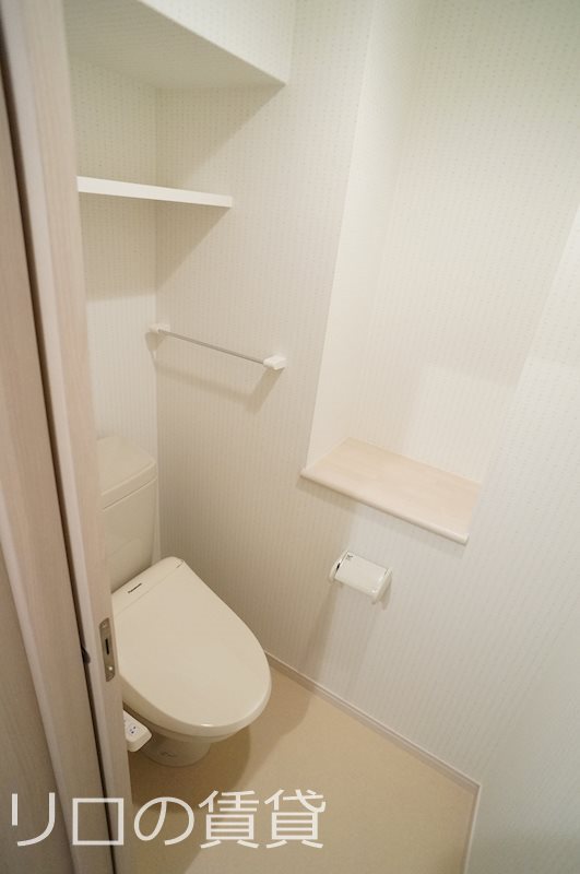 トイレ　同型仕様