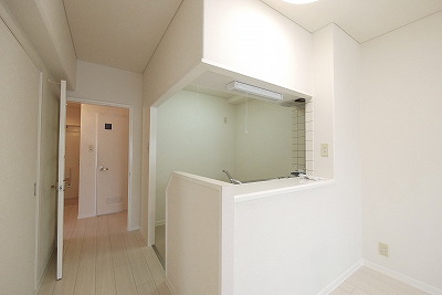 居室・リビング　※写真は別の部屋のものです。