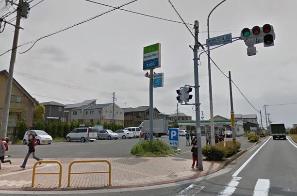 コンビニ　ファミリーマート 八幡今池店（コンビニ）まで11m