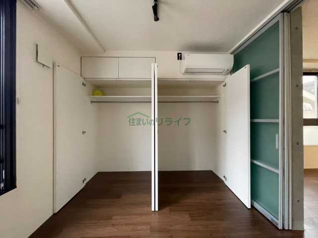 収納　別部屋参考写真