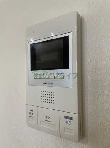 セキュリティ　別部屋参考写真