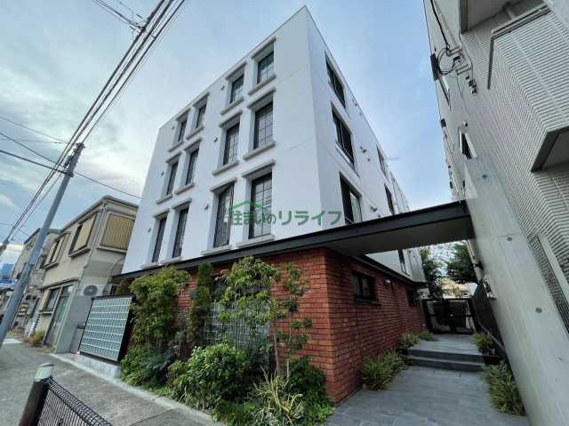 建物外観　S-FORT駒沢大学