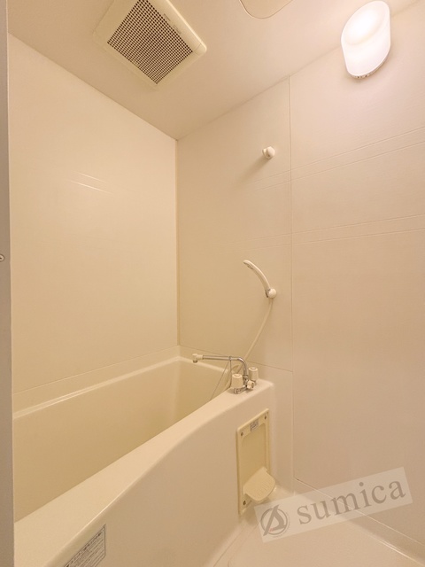 バス・シャワールーム　セパレートタイプでゆったりバスライフ♪♪