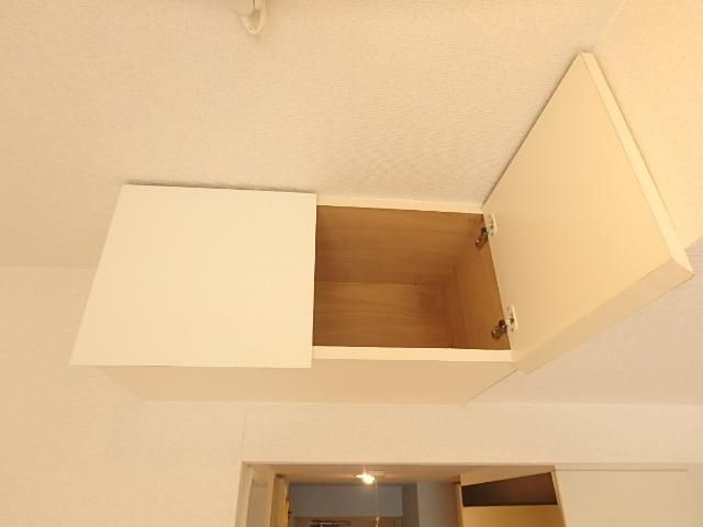 その他設備　収納